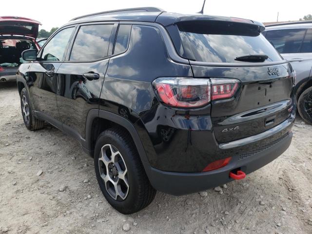 Photo 2 VIN: 3C4NJDDBXNT107606 - JEEP COMPASS TR 