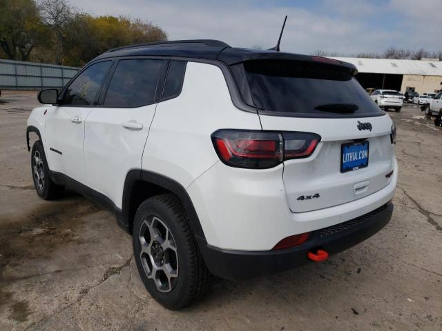 Photo 2 VIN: 3C4NJDDBXNT115883 - JEEP COMPASS TR 