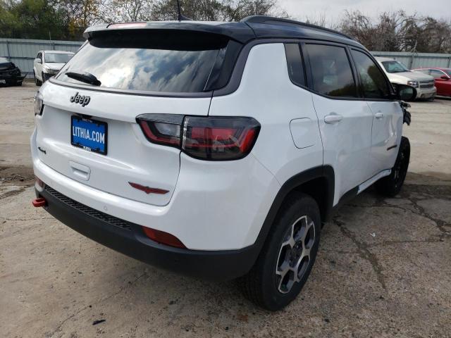 Photo 3 VIN: 3C4NJDDBXNT115883 - JEEP COMPASS TR 