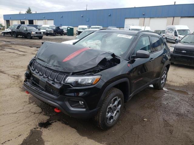 Photo 1 VIN: 3C4NJDDBXNT161827 - JEEP COMPASS TR 