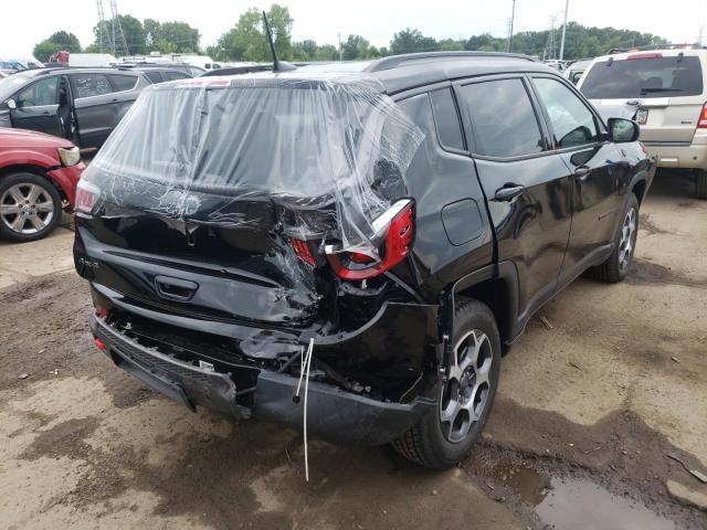 Photo 3 VIN: 3C4NJDDBXNT161827 - JEEP COMPASS TR 