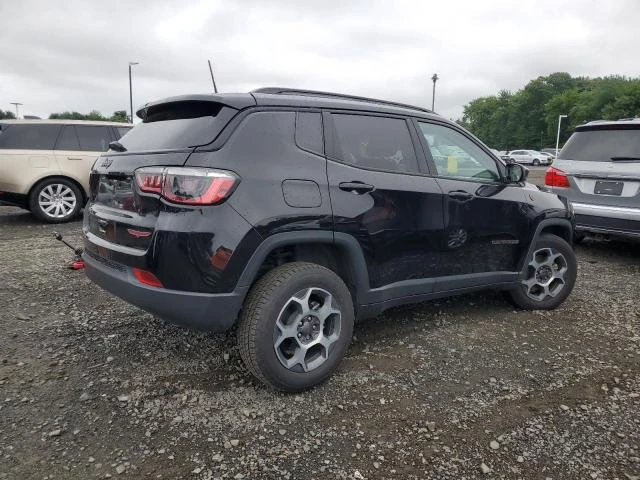 Photo 2 VIN: 3C4NJDDBXNT234260 - JEEP COMPASS TR 