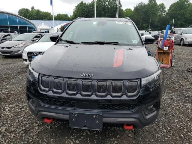 Photo 4 VIN: 3C4NJDDBXNT234260 - JEEP COMPASS TR 