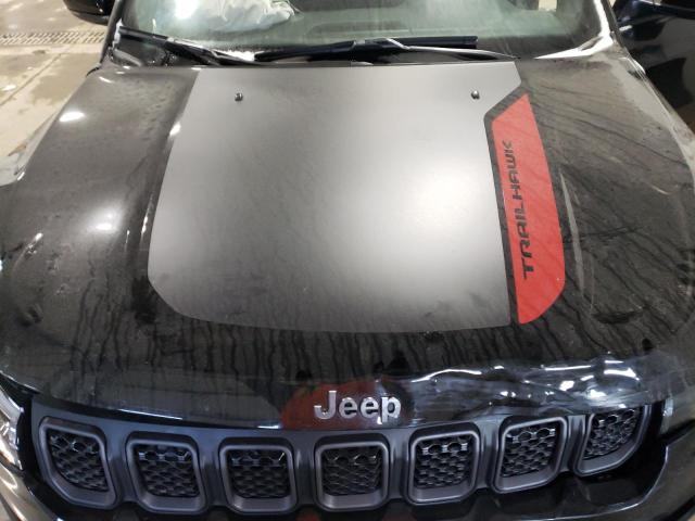 Photo 10 VIN: 3C4NJDDN2PT520522 - JEEP COMPASS 