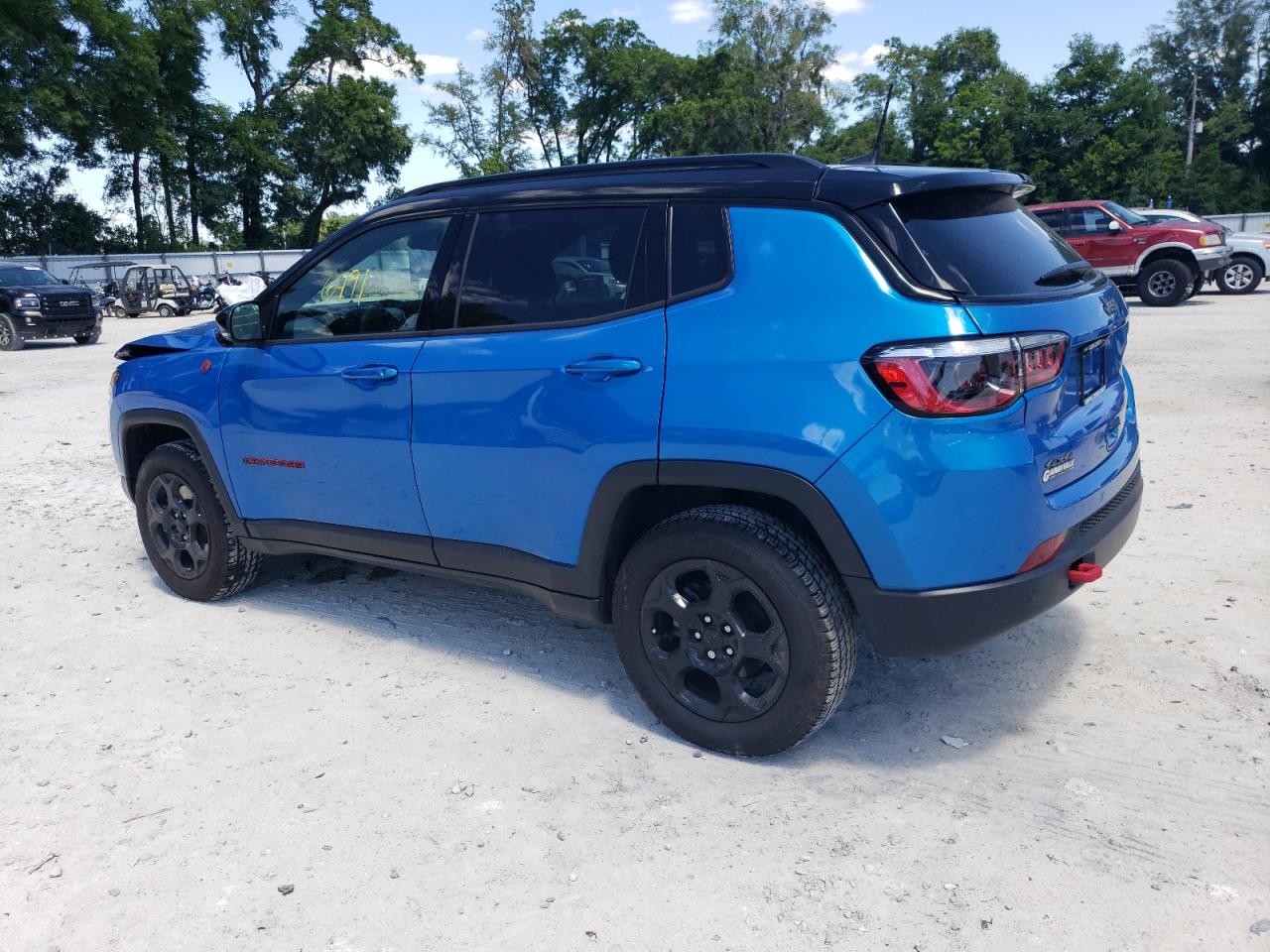 Photo 1 VIN: 3C4NJDDN2PT556677 - JEEP COMPASS 