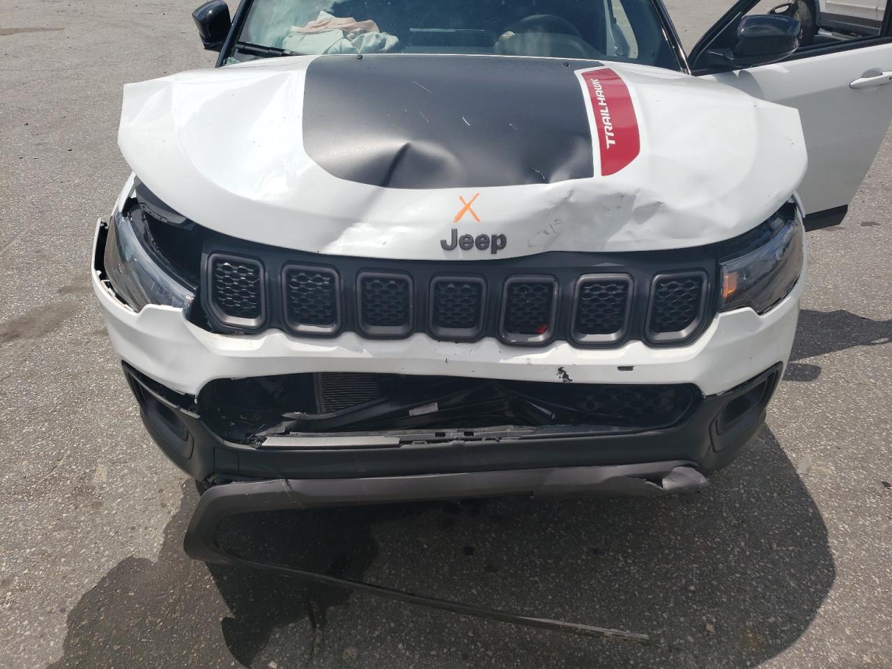 Photo 11 VIN: 3C4NJDDN2PT560325 - JEEP COMPASS 