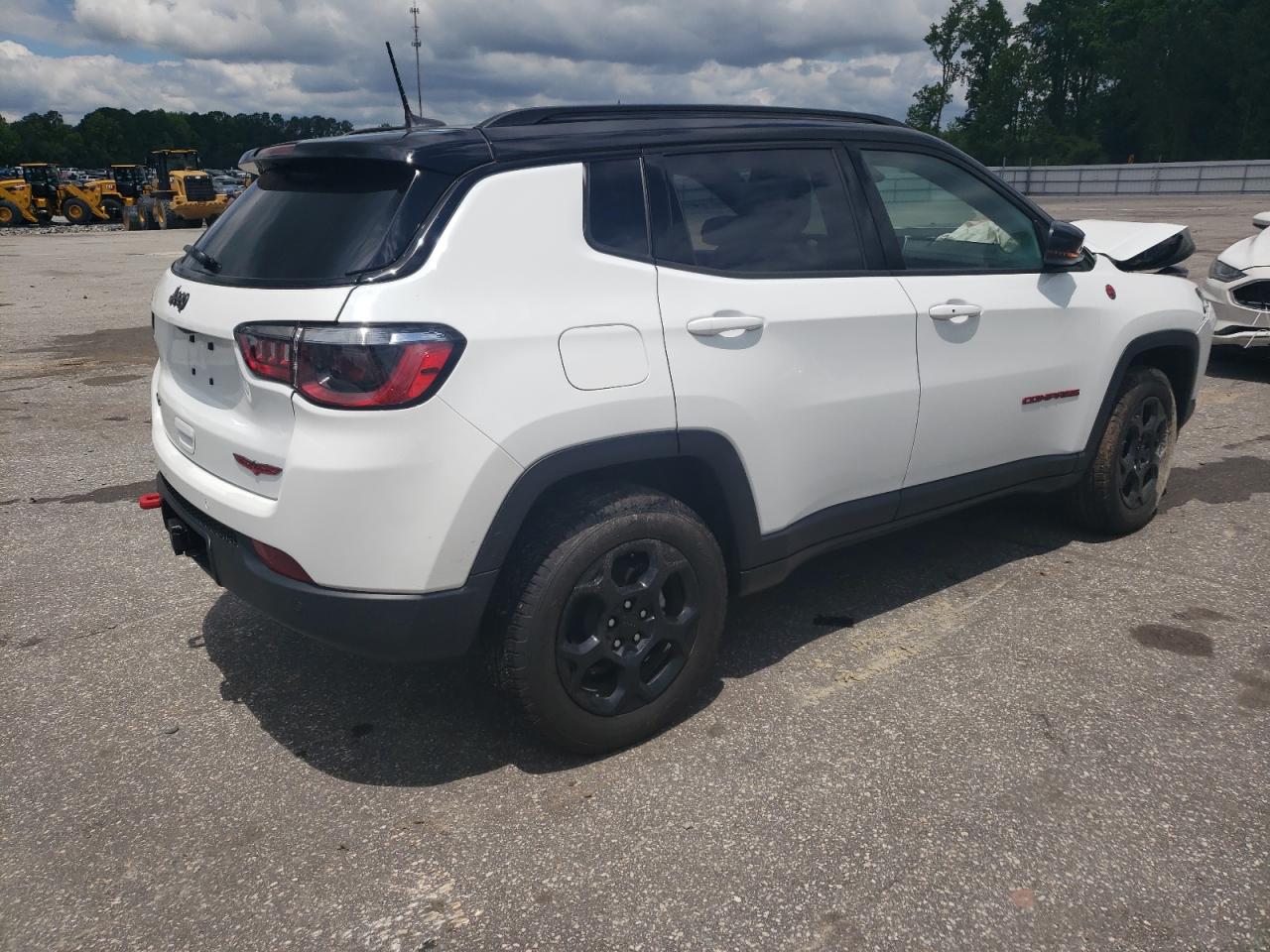 Photo 2 VIN: 3C4NJDDN2PT560325 - JEEP COMPASS 