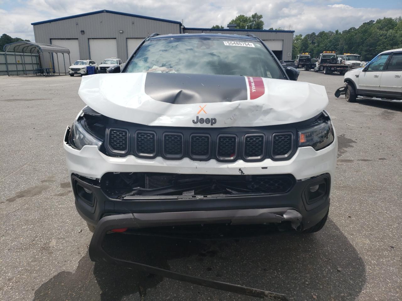 Photo 4 VIN: 3C4NJDDN2PT560325 - JEEP COMPASS 