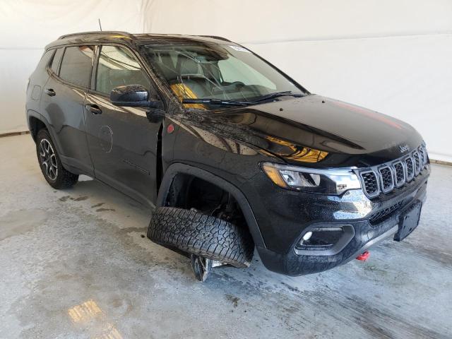 Photo 3 VIN: 3C4NJDDN2RT137506 - JEEP COMPASS TR 