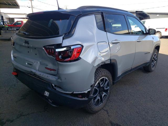 Photo 2 VIN: 3C4NJDDN4RT149706 - JEEP COMPASS TR 