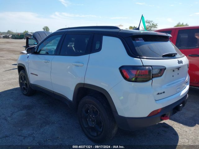 Photo 2 VIN: 3C4NJDDN5PT512995 - JEEP COMPASS 