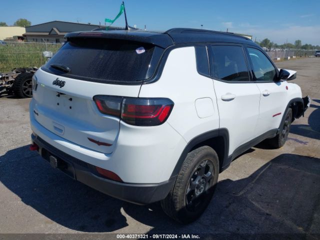 Photo 3 VIN: 3C4NJDDN5PT512995 - JEEP COMPASS 