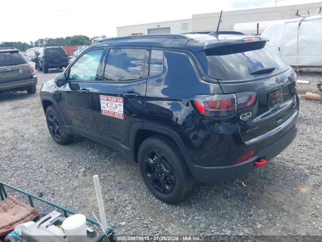 Photo 2 VIN: 3C4NJDDN5PT525794 - JEEP COMPASS 