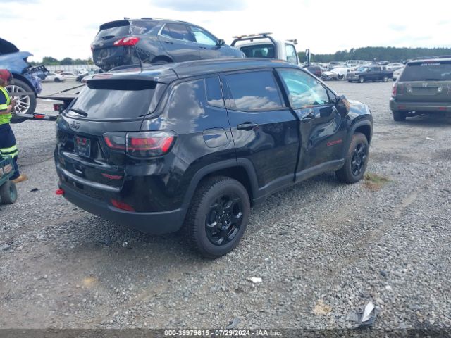 Photo 3 VIN: 3C4NJDDN5PT525794 - JEEP COMPASS 