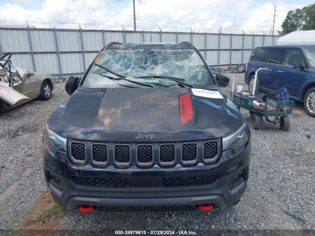 Photo 5 VIN: 3C4NJDDN5PT525794 - JEEP COMPASS 