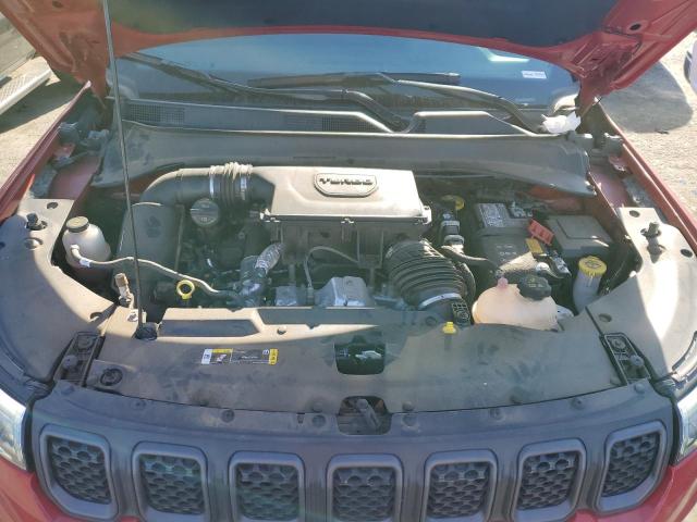 Photo 10 VIN: 3C4NJDDN5PT558178 - JEEP COMPASS TR 