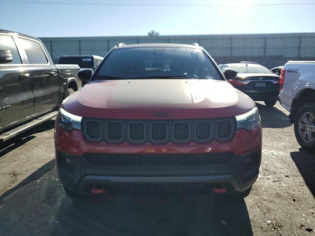 Photo 4 VIN: 3C4NJDDN5PT558178 - JEEP COMPASS TR 