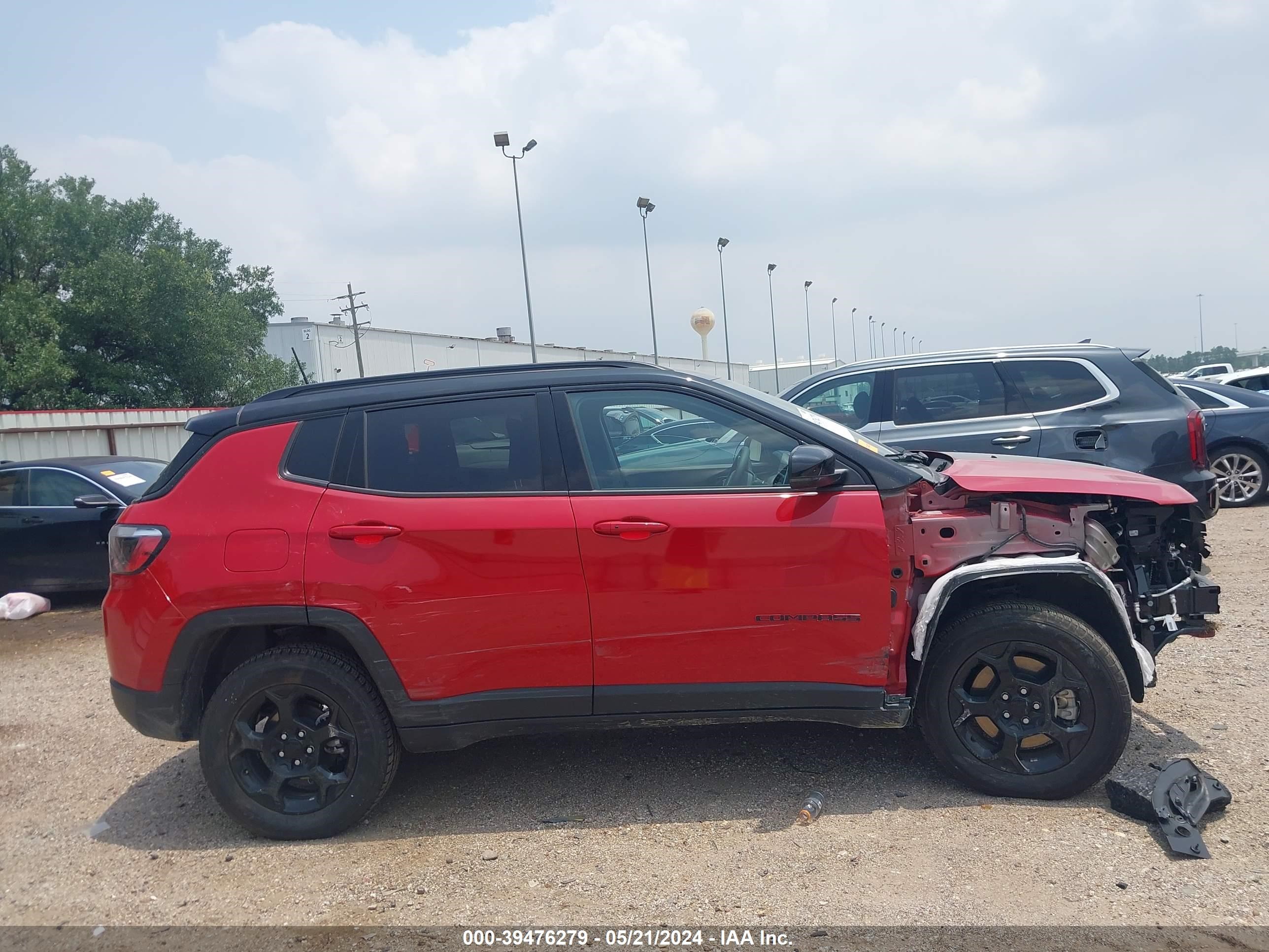 Photo 13 VIN: 3C4NJDDN5RT609133 - JEEP COMPASS 