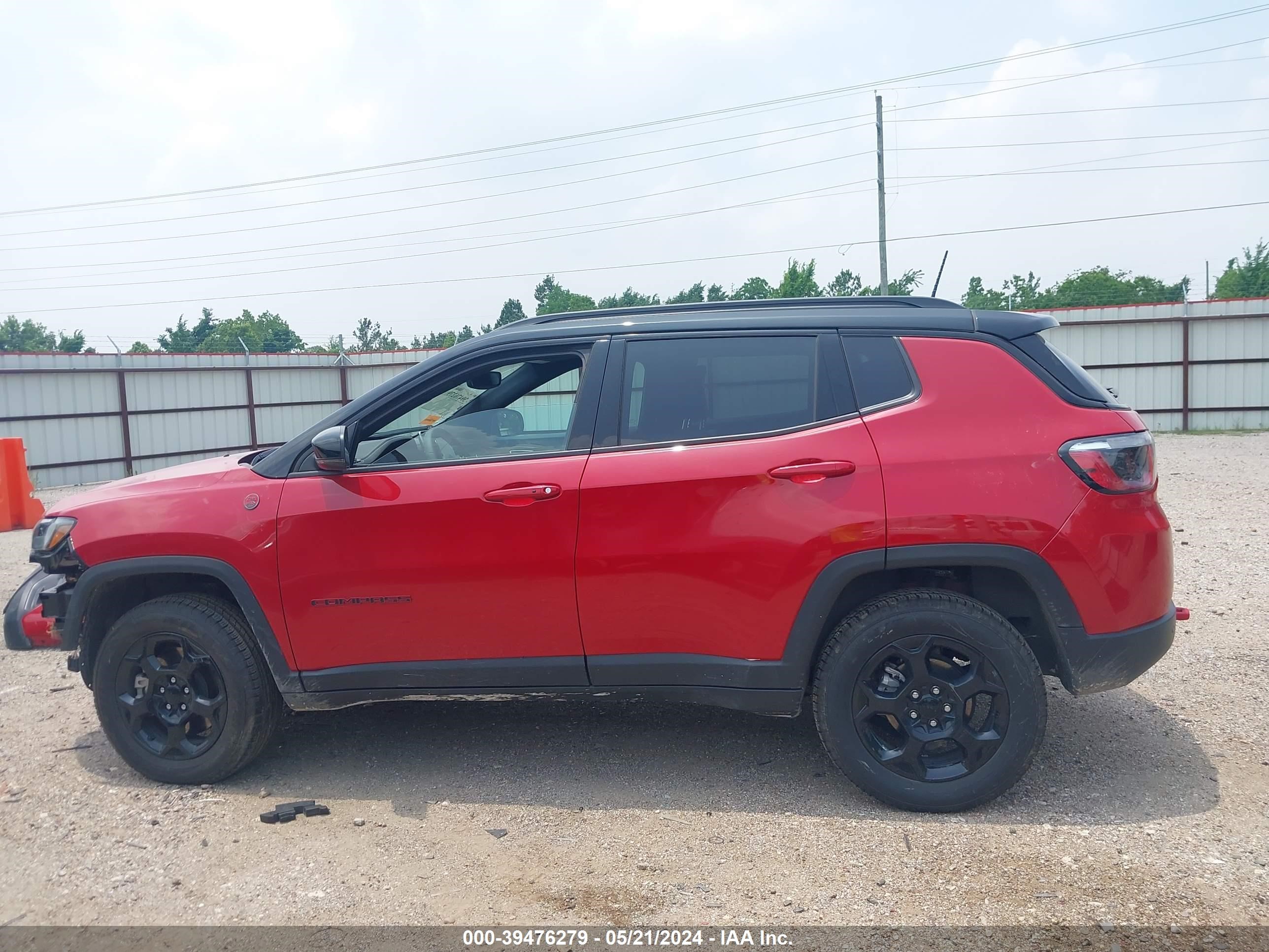 Photo 14 VIN: 3C4NJDDN5RT609133 - JEEP COMPASS 