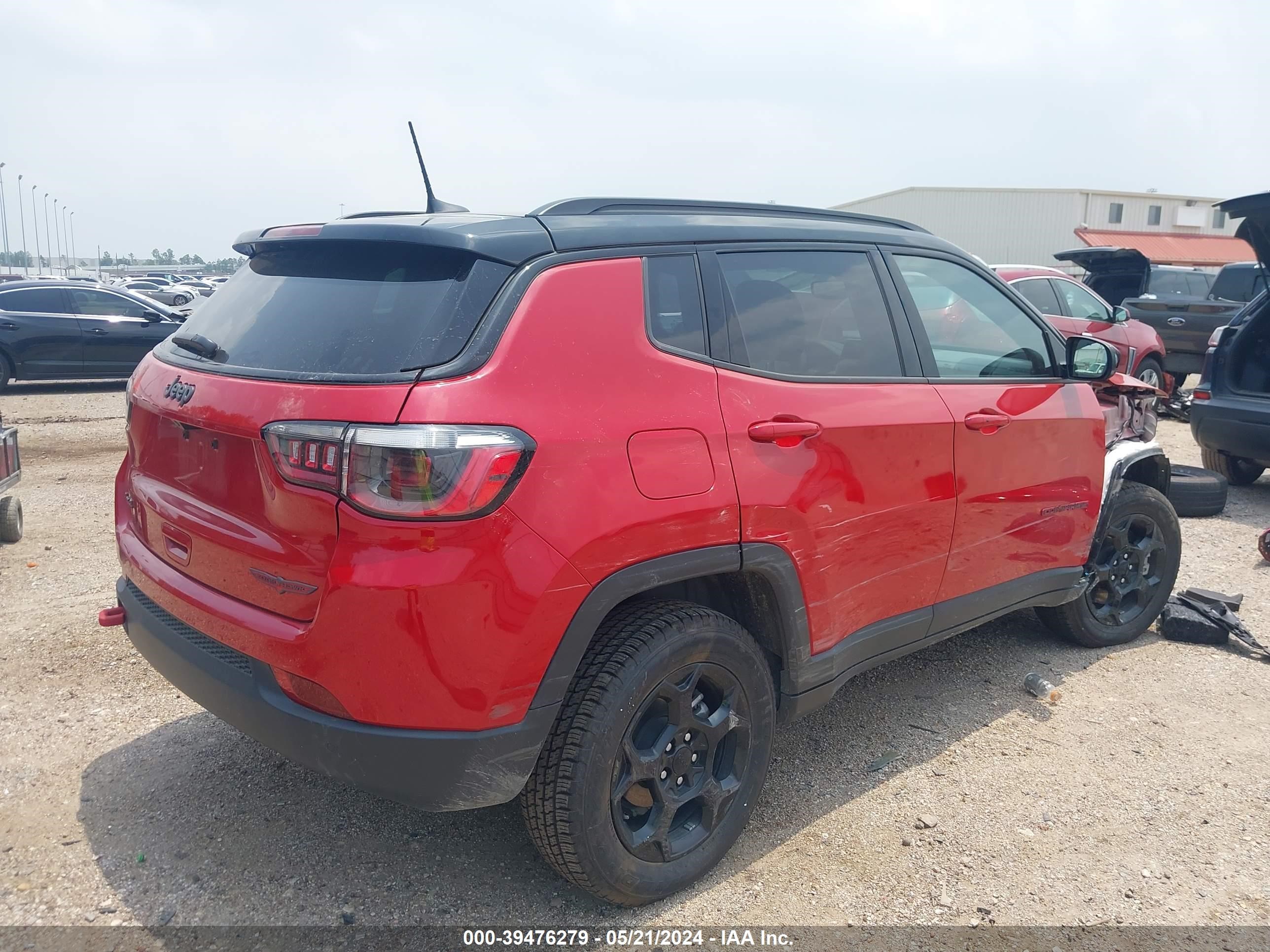 Photo 3 VIN: 3C4NJDDN5RT609133 - JEEP COMPASS 