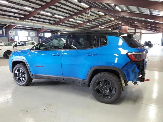 Photo 1 VIN: 3C4NJDDN5RT610640 - JEEP COMPASS TR 