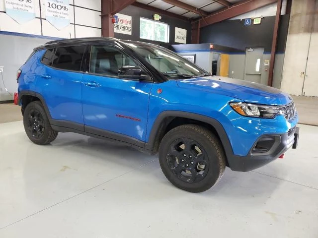 Photo 3 VIN: 3C4NJDDN5RT610640 - JEEP COMPASS TR 