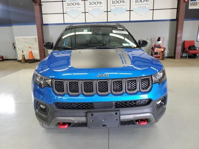 Photo 4 VIN: 3C4NJDDN5RT610640 - JEEP COMPASS TR 