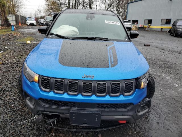 Photo 4 VIN: 3C4NJDDN5ST525691 - JEEP COMPASS TR 