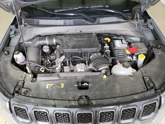 Photo 11 VIN: 3C4NJDDN6PT527960 - JEEP COMPASS 