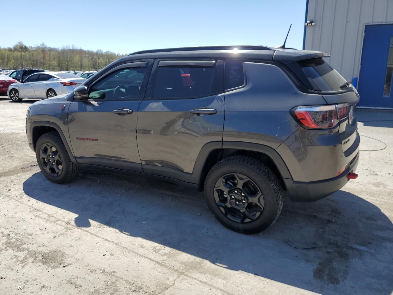 Photo 1 VIN: 3C4NJDDN6PT537520 - JEEP COMPASS 