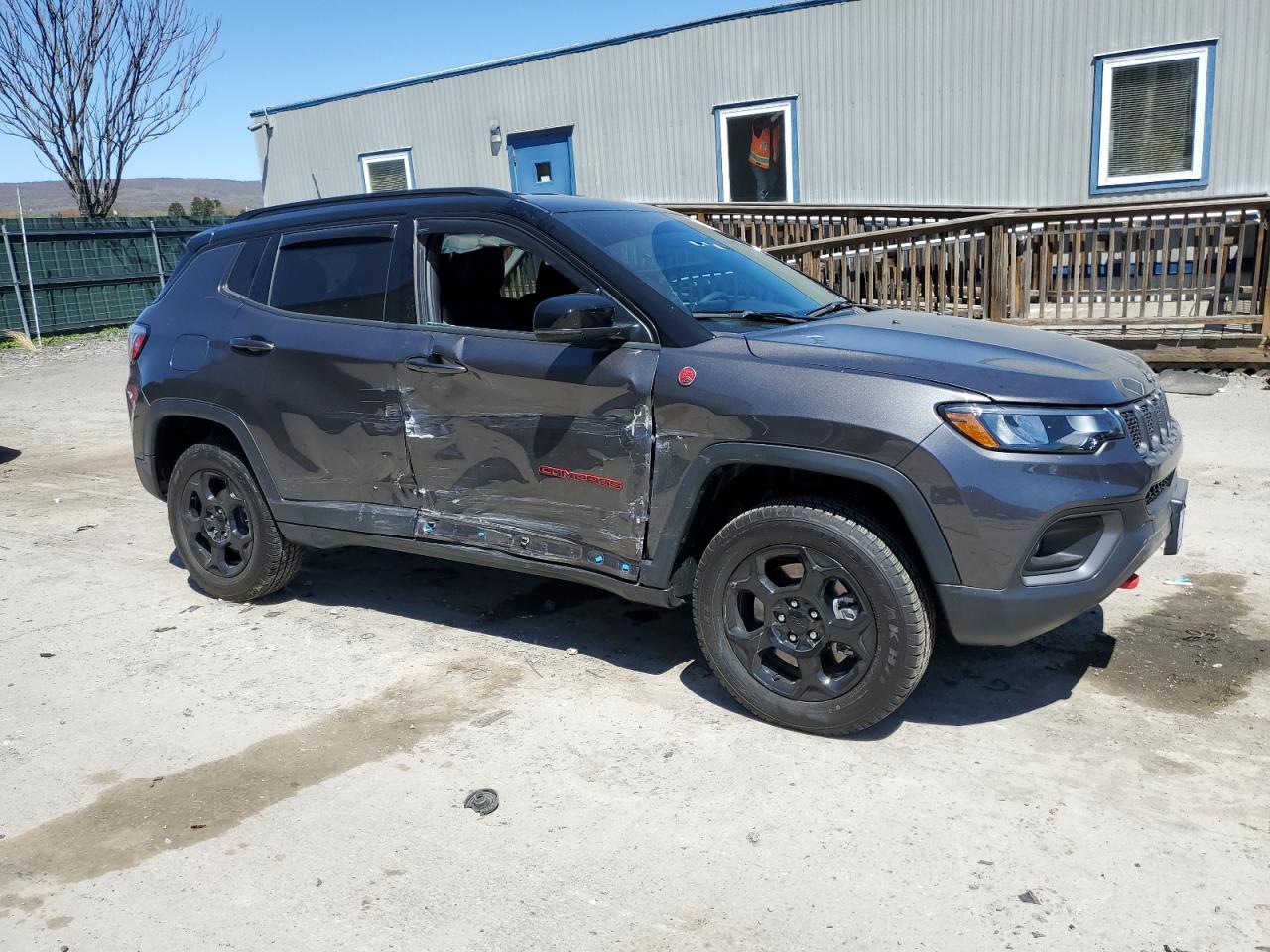 Photo 3 VIN: 3C4NJDDN6PT537520 - JEEP COMPASS 