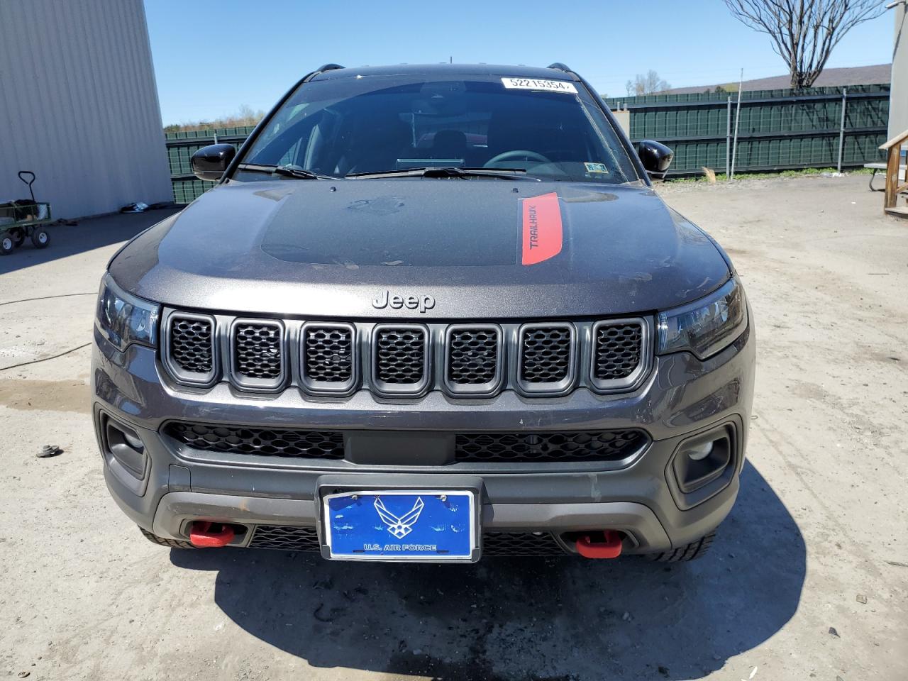 Photo 4 VIN: 3C4NJDDN6PT537520 - JEEP COMPASS 