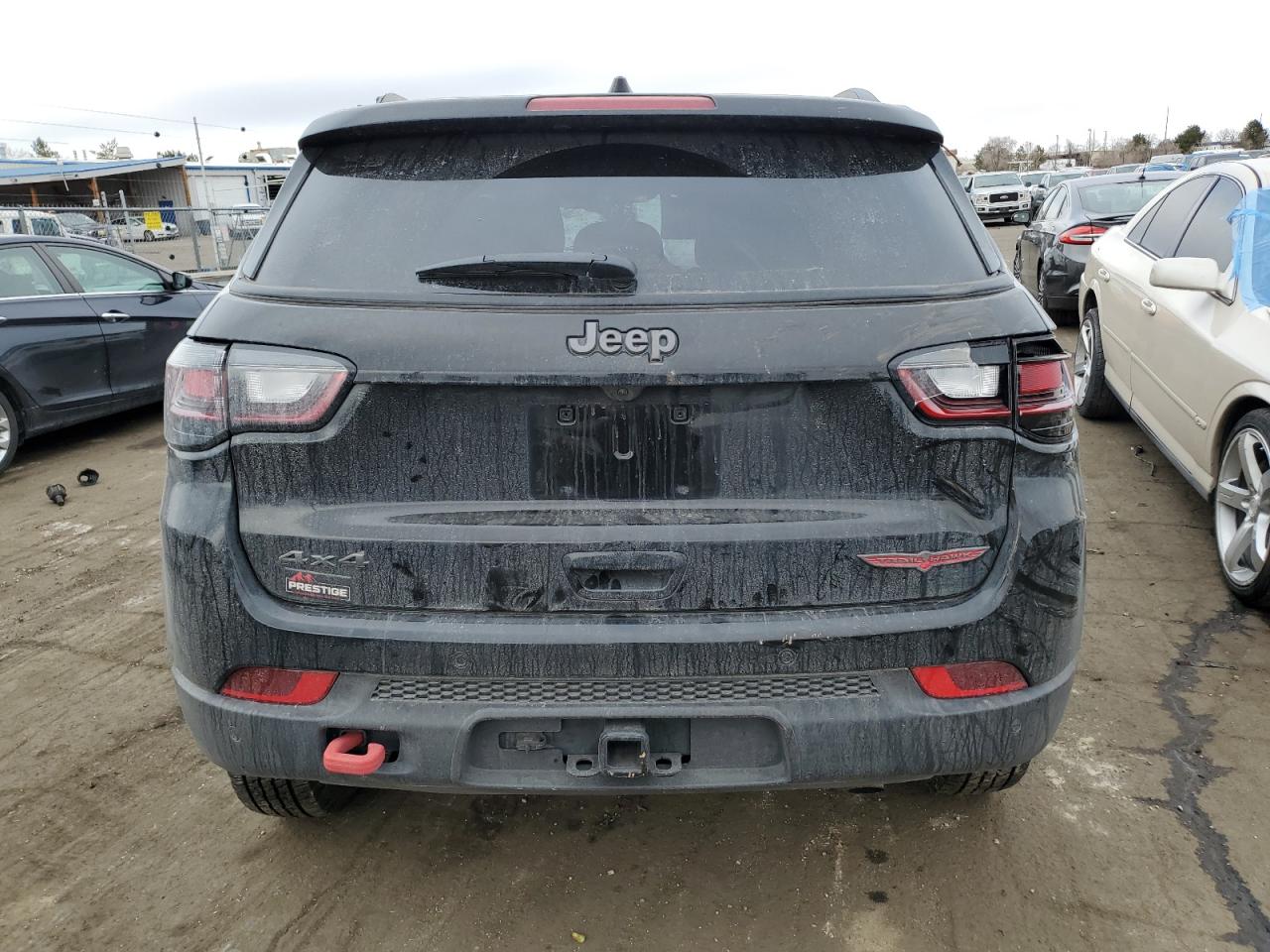 Photo 5 VIN: 3C4NJDDN7PT560305 - JEEP COMPASS 