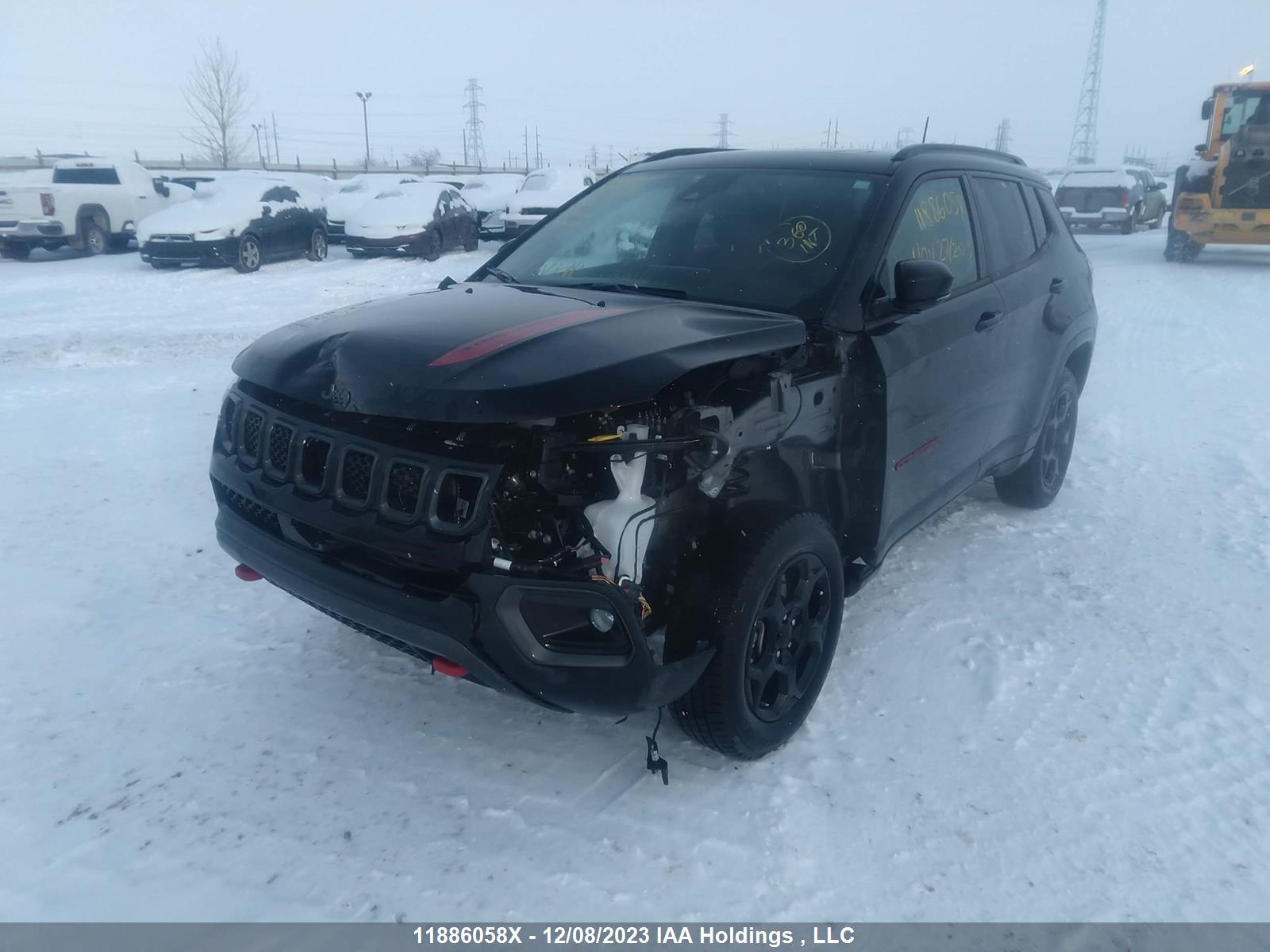 Photo 1 VIN: 3C4NJDDN8PT506687 - JEEP COMPASS 