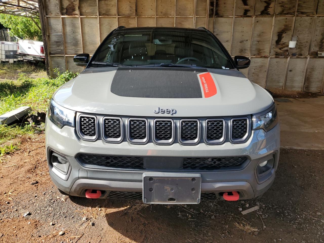 Photo 4 VIN: 3C4NJDDN8PT522551 - JEEP COMPASS 