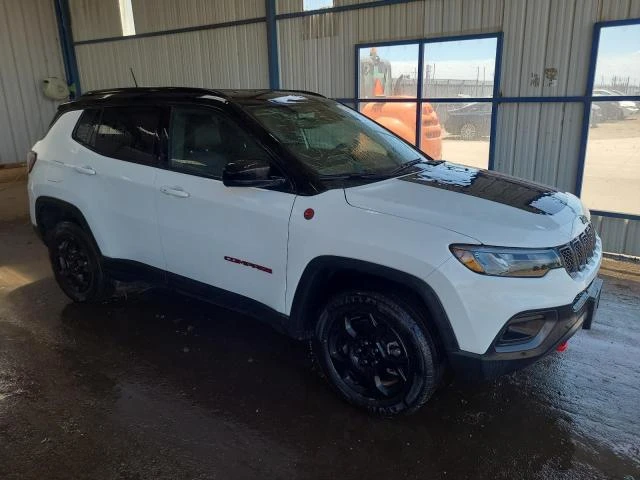 Photo 3 VIN: 3C4NJDDN9PT511736 - JEEP COMPASS TR 