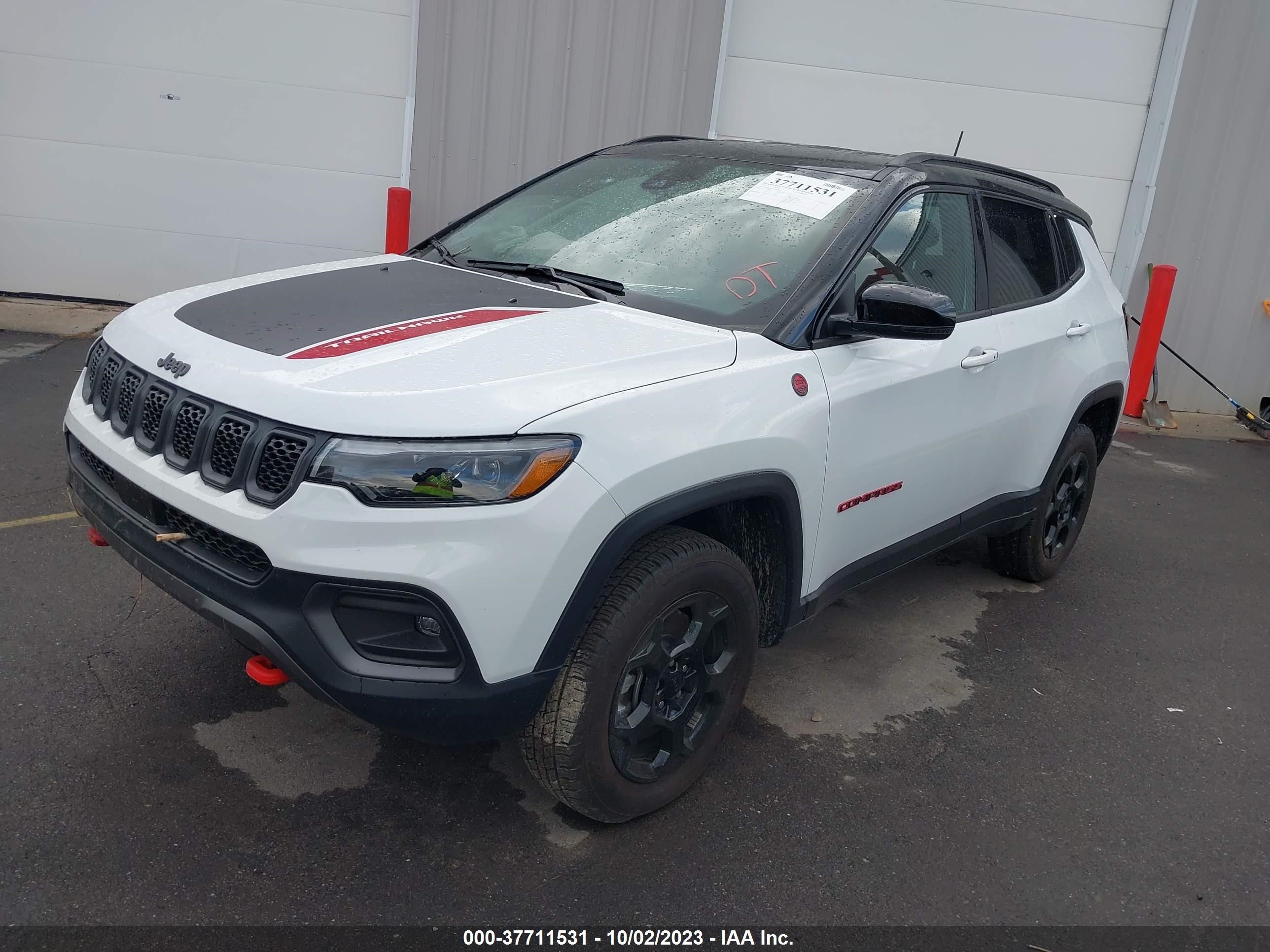 Photo 1 VIN: 3C4NJDDN9PT540881 - JEEP COMPASS 