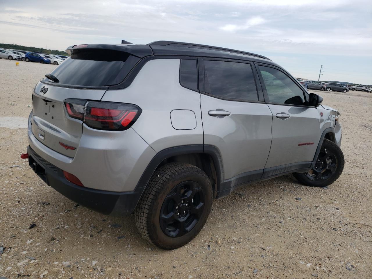 Photo 2 VIN: 3C4NJDDNXPT502835 - JEEP COMPASS 