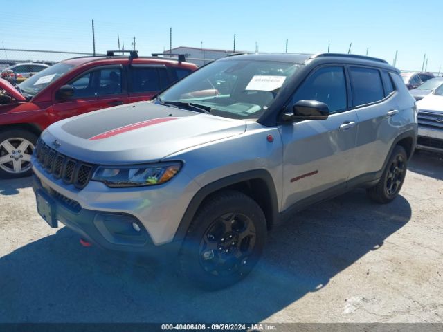 Photo 1 VIN: 3C4NJDDNXPT525855 - JEEP COMPASS 