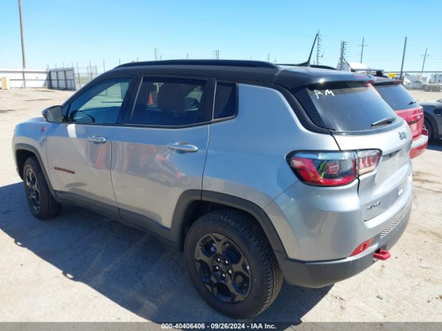 Photo 2 VIN: 3C4NJDDNXPT525855 - JEEP COMPASS 