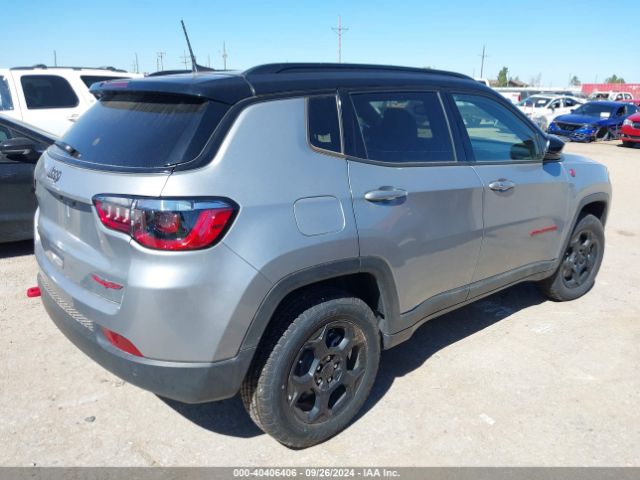 Photo 3 VIN: 3C4NJDDNXPT525855 - JEEP COMPASS 