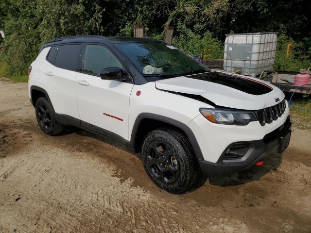 Photo 3 VIN: 3C4NJDDNXPT565885 - JEEP COMPASS TR 