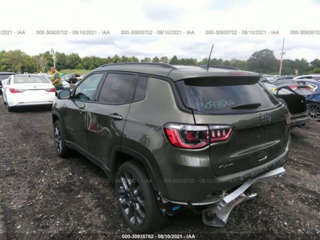 Photo 2 VIN: 3C4NJDEB0MT524486 - JEEP COMPASS 