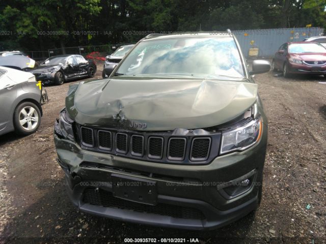 Photo 5 VIN: 3C4NJDEB0MT524486 - JEEP COMPASS 