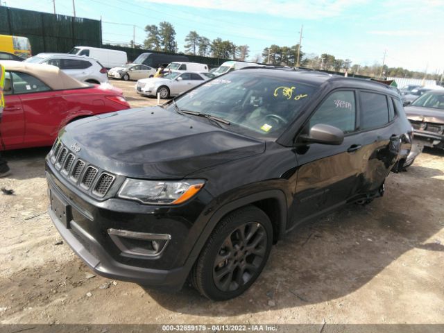 Photo 1 VIN: 3C4NJDEB0MT561683 - JEEP COMPASS 