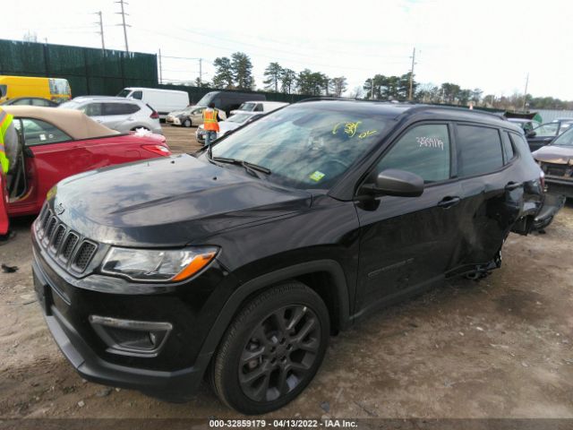 Photo 7 VIN: 3C4NJDEB0MT561683 - JEEP COMPASS 