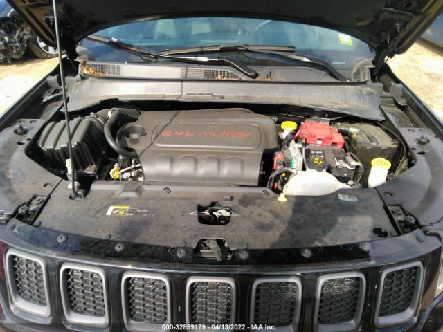 Photo 9 VIN: 3C4NJDEB0MT561683 - JEEP COMPASS 