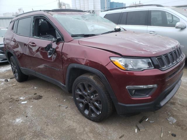 Photo 3 VIN: 3C4NJDEB0MT594943 - JEEP COMPASS 80 