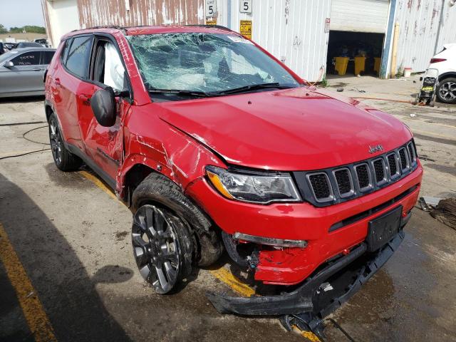 Photo 0 VIN: 3C4NJDEB1MT530636 - JEEP COMPASS 80 