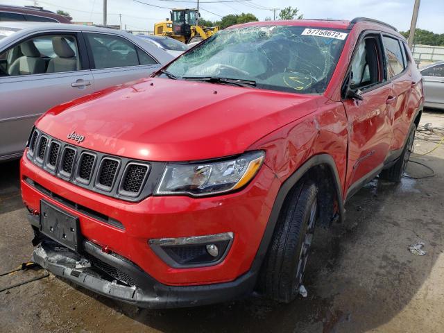 Photo 1 VIN: 3C4NJDEB1MT530636 - JEEP COMPASS 80 